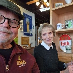 Meet your Posher, Richard